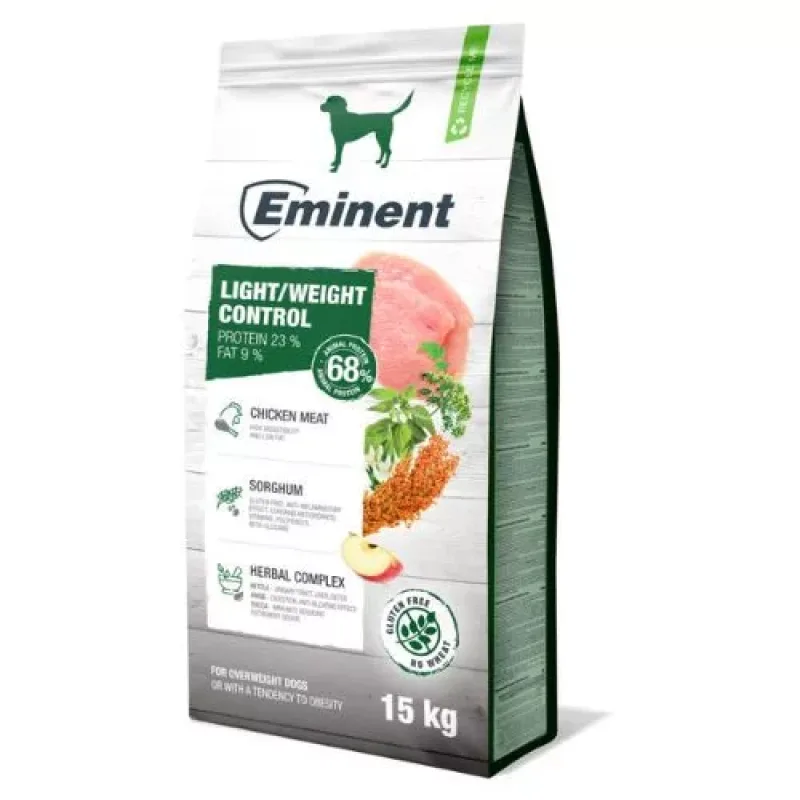 Eminent Light / Weight Control 15+2 kg