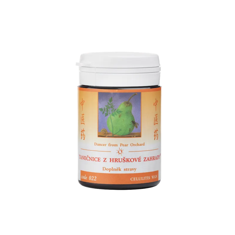 022 TCM - Tanečnice z hruškové zahrady 30g