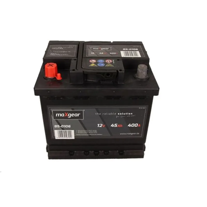 Maxgear - Autobatéria 12V 44Ah 360A L+