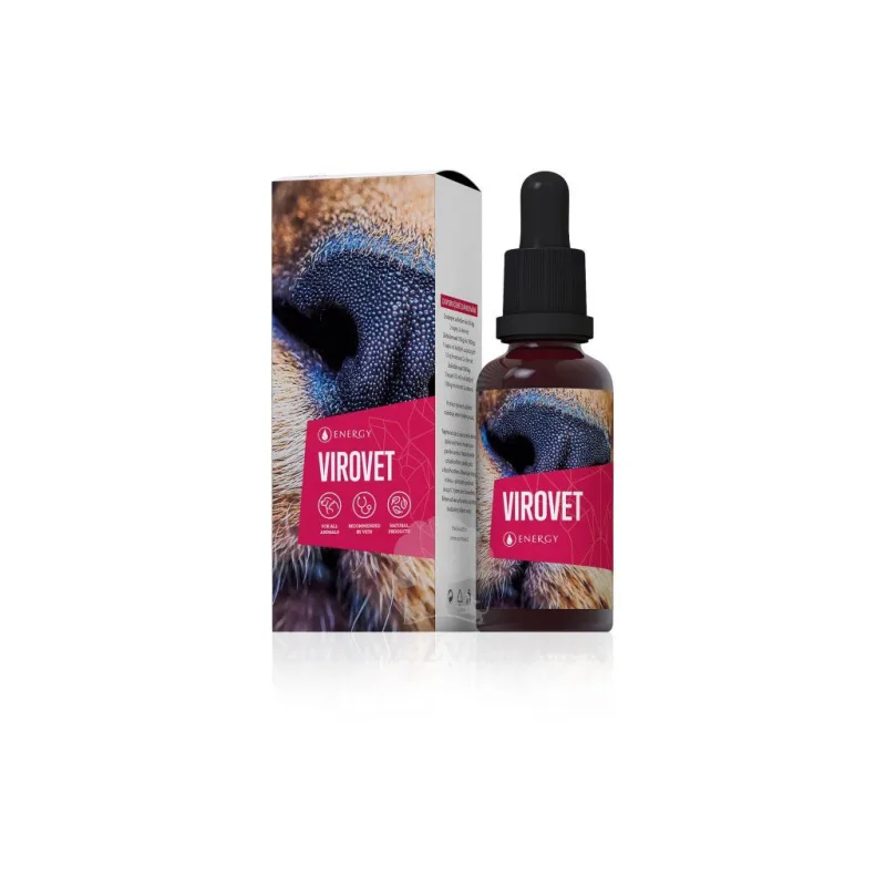 Energy Virovet 30 ml