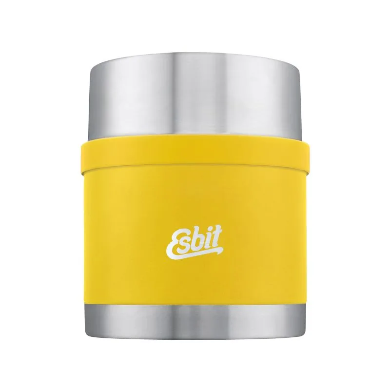 Esbit Sculptor termoska na jídlo 0,5 l - Sluneční žlutá