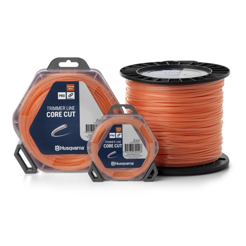 Vyžínacie lanko CoreCut 3,3mm - 120m