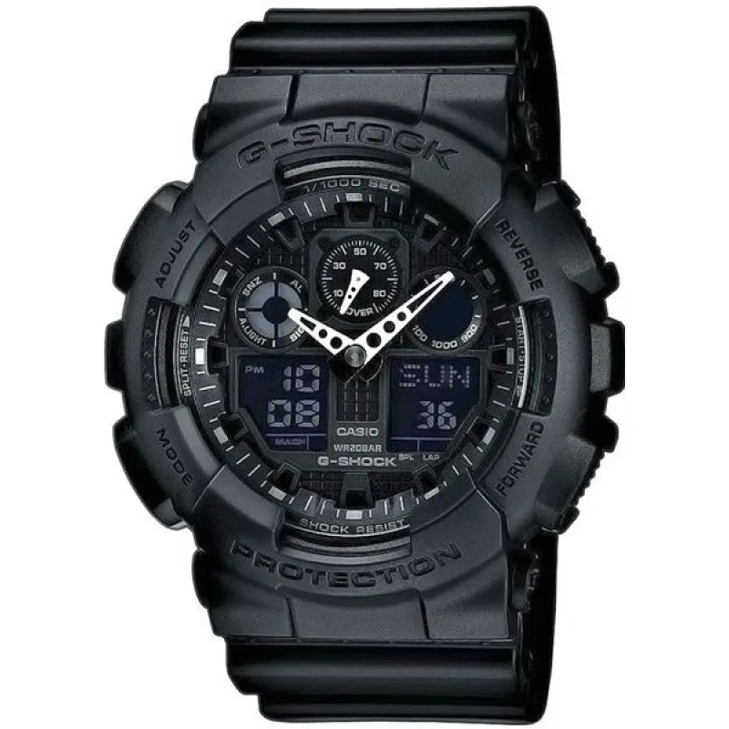 CASIO GA-100-1A1ER G-Shock