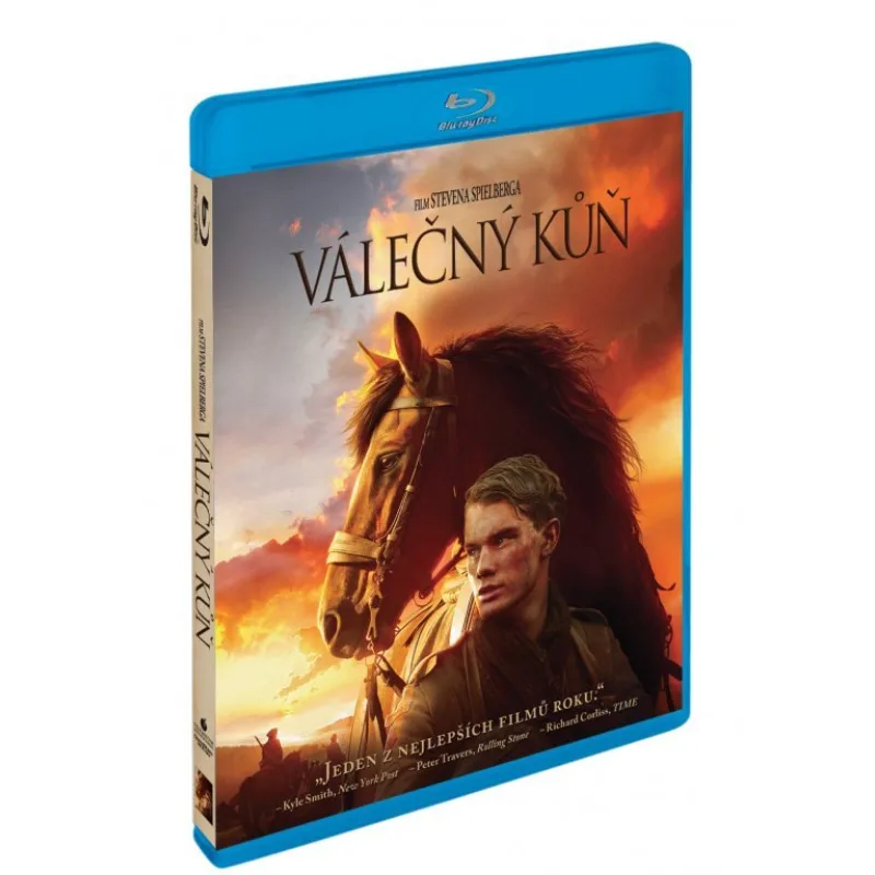 Vojnový kôň - Blu-ray