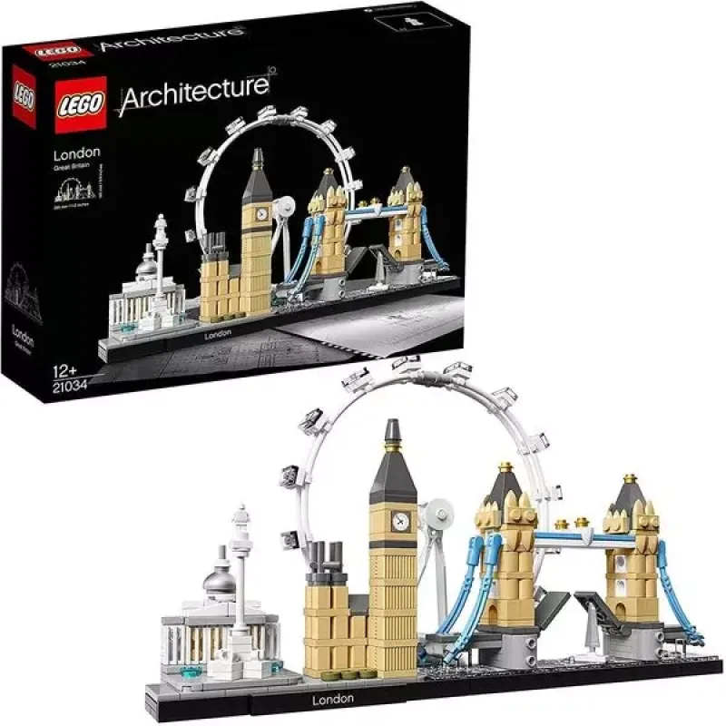 LEGO® Architecture Londýn 21034