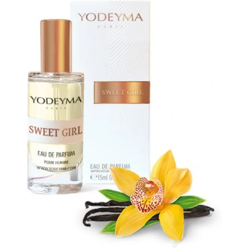 YODEYMA Paris Sweet Girl 15ml - 212 Sexy od Carolina Herrera