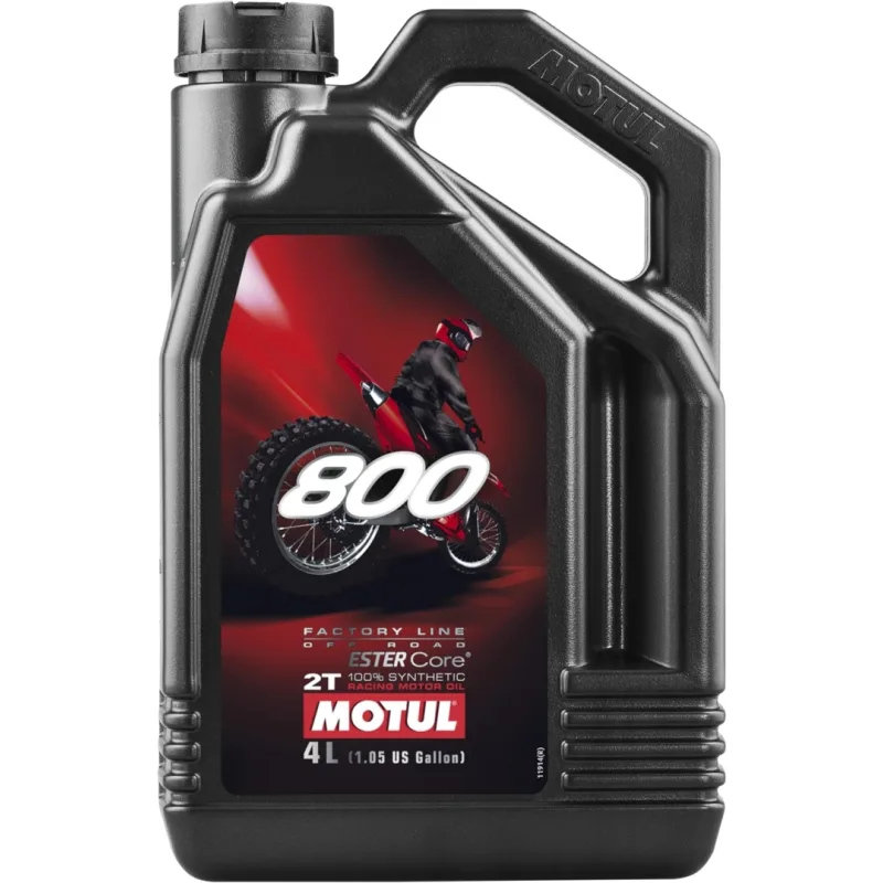 MOTUL 800 2T FL OFF ROAD 4 l