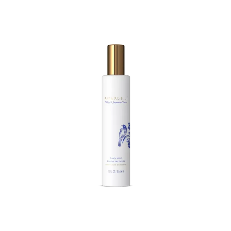 Amsterdam Collection Body Mist
