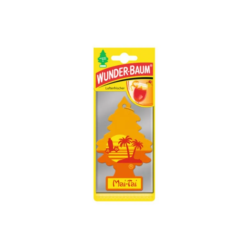 Osviežovač vzduchu Wunder Baum - Mai-Tai