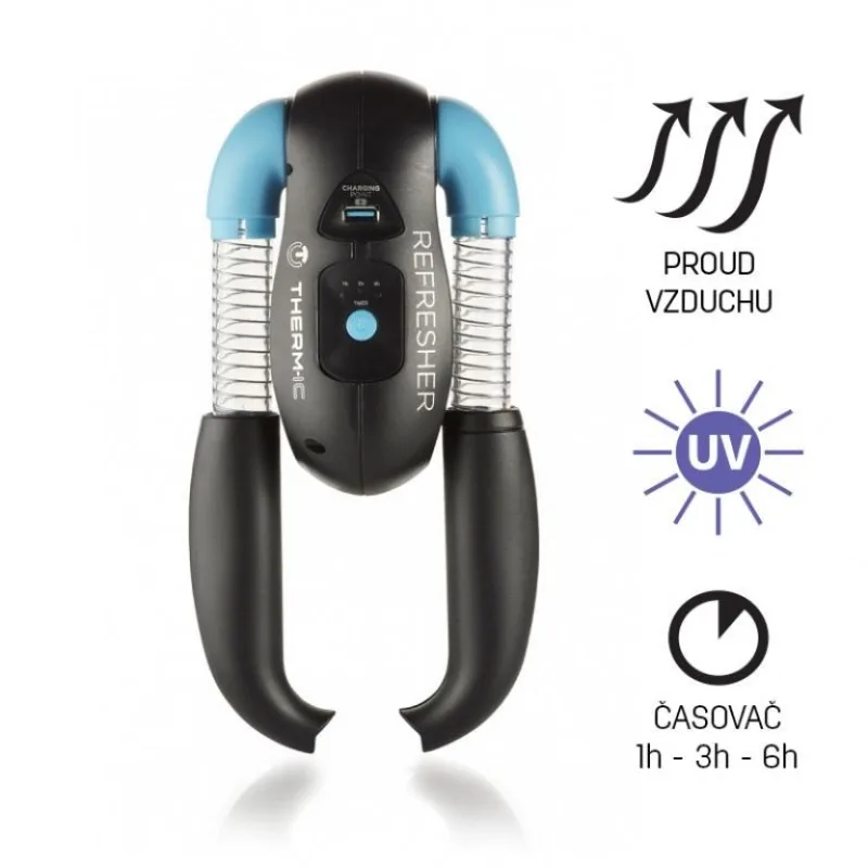 Vysoušeč Therm-IC Refresher V2 230V 12V