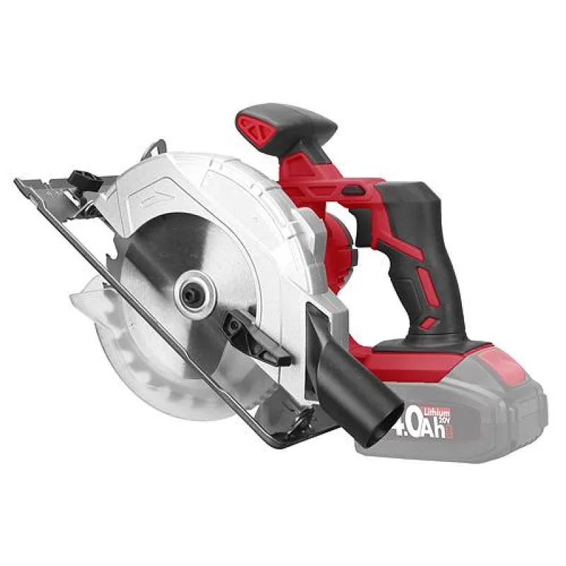 Worcraft CCS-S20Li, 20V aku okružná píla  165 mm, bez aku 114323