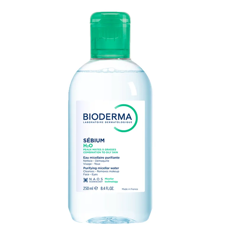 BIODERMA Sébium H2O micelárna voda 250 ml
