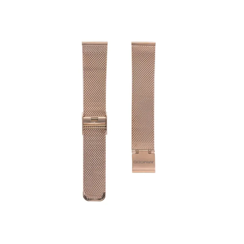 Remienok ARMODD Candywatch zlatý so sponou (18 mm)