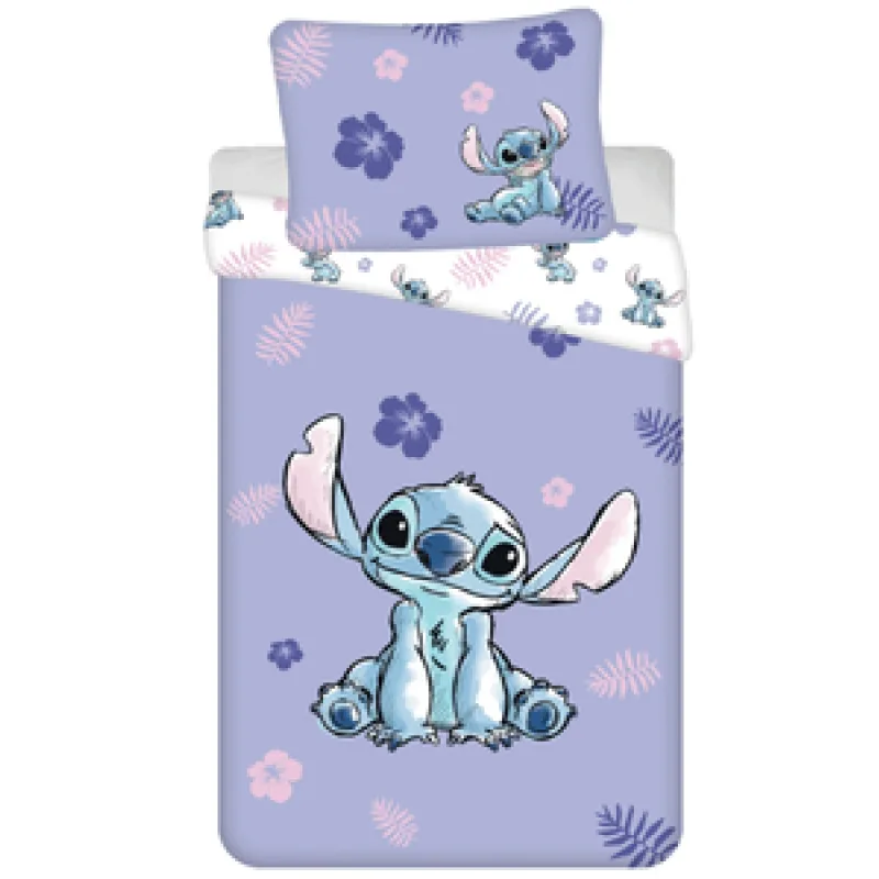 Posteľné obliečky Lilo a Stitch – náhľad 1