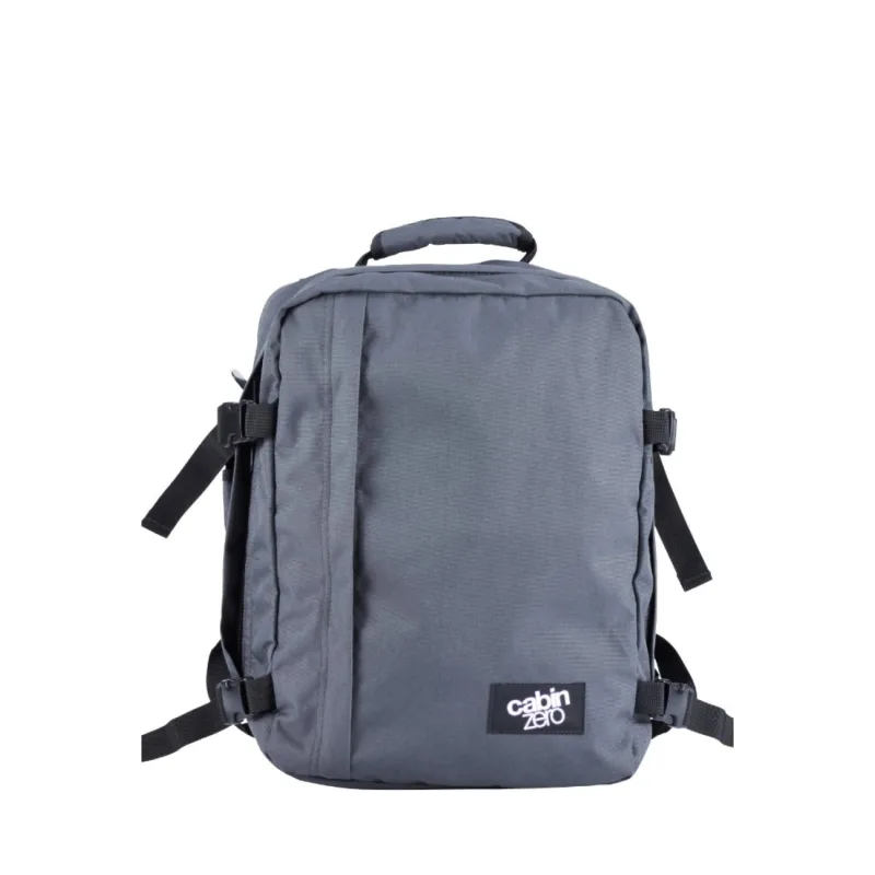 CabinZero Classic 28L Ultra-light Boarding Backpack Original Grey