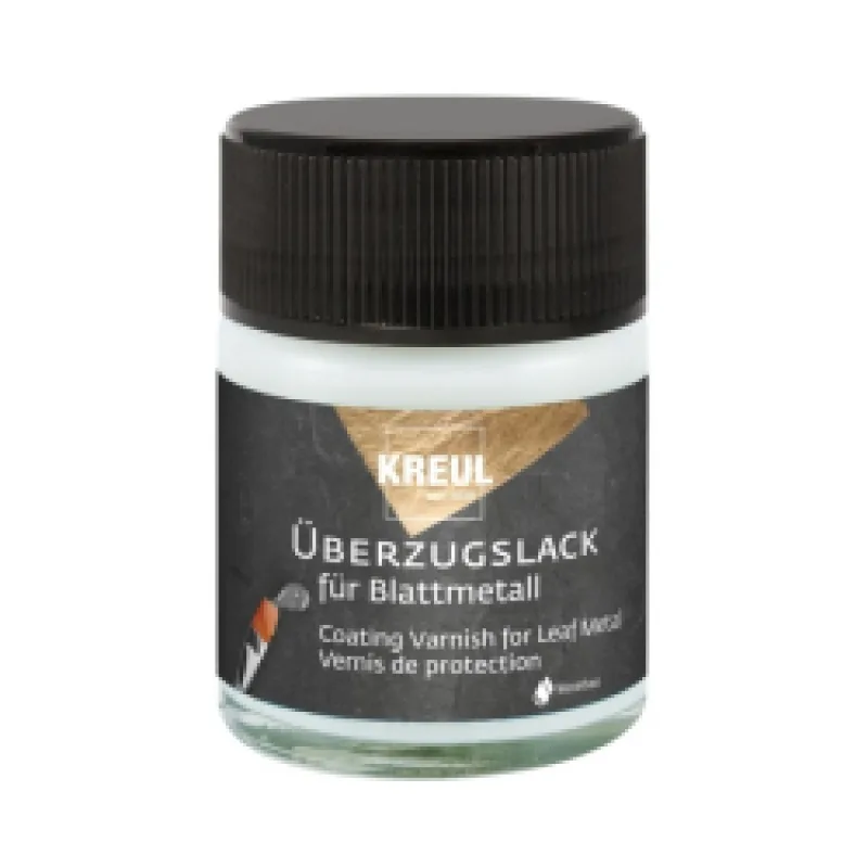 Kreul Anlegemilch für Blattmetall, Lepidlo na metalické plátky, 50 ml