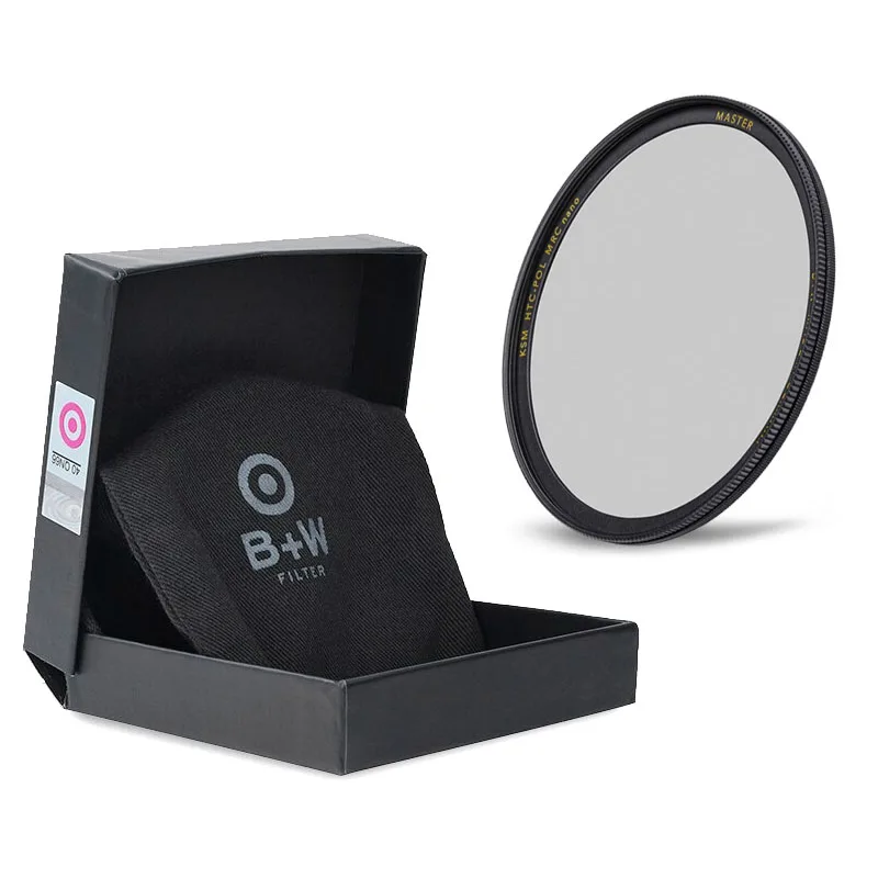 B+W Polarizačný filter 52mm Käsemann MRC Nano Master