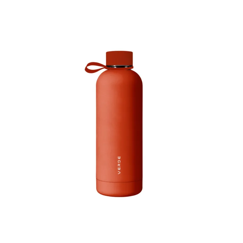 Termoska Oxybag 500 ml Verde tehlová
