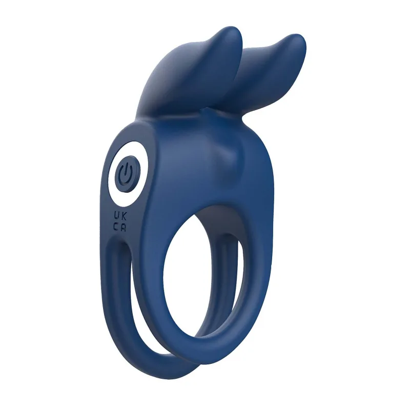 Playhouse Affinity Fierce Rabbit Ring Vibrating and Remote, vibrating rabbit ring