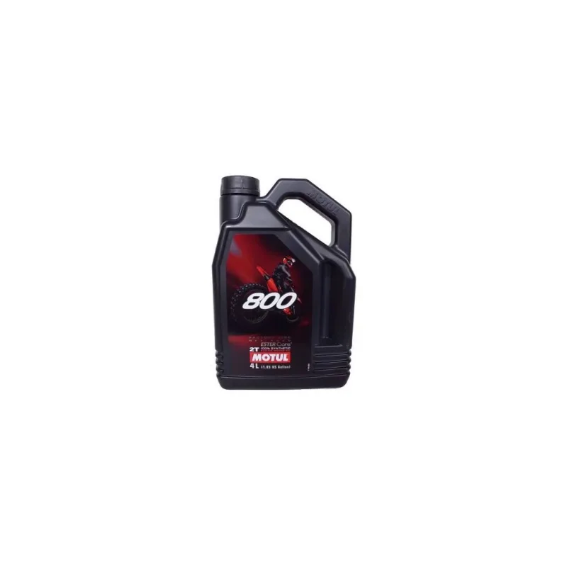 Motul 800 Factory Line Off Road 2T