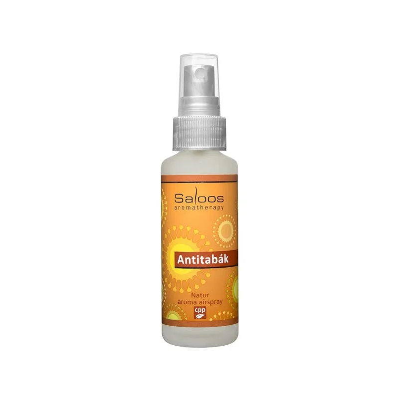 Saloos Natur aroma Airspray Antitabák 50 ml