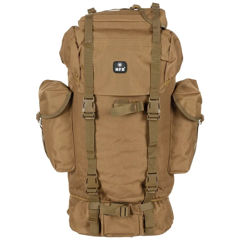 Ruksak bojový BW 65l Mod. COYOTE