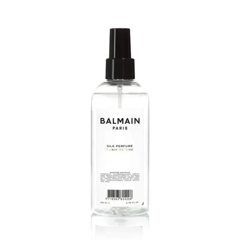 Balmain Hair Couture Silk parfémovaný olej na vlasy 200 ml