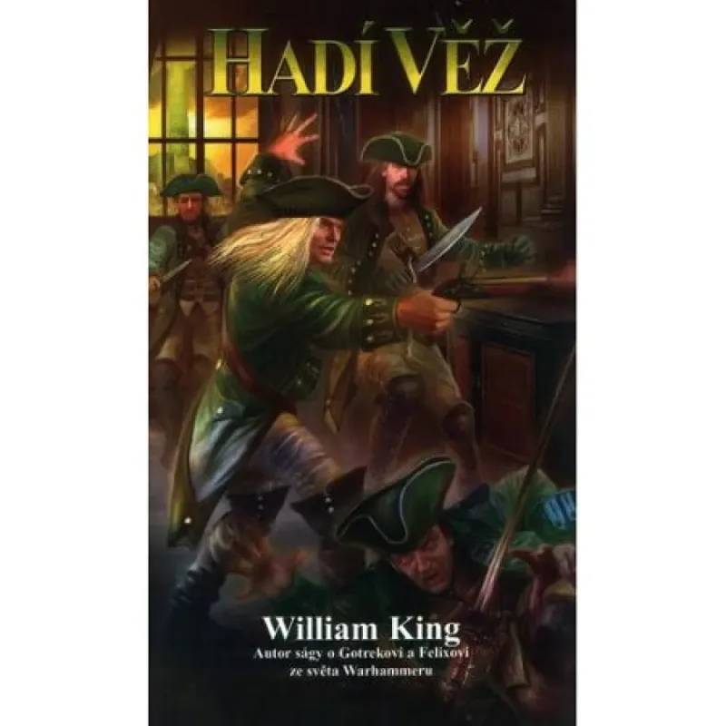 Hadí věž
