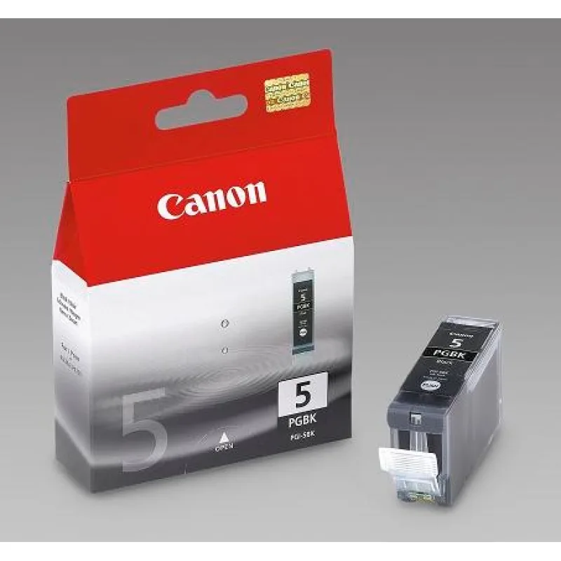 Canon cartridge PGI-5Bk/Black/360str. 0628B001