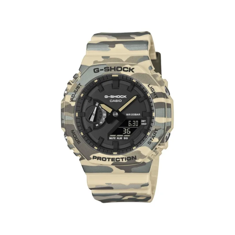 Casio GA-2100CM-5AER G-Shock 45mm 20ATM