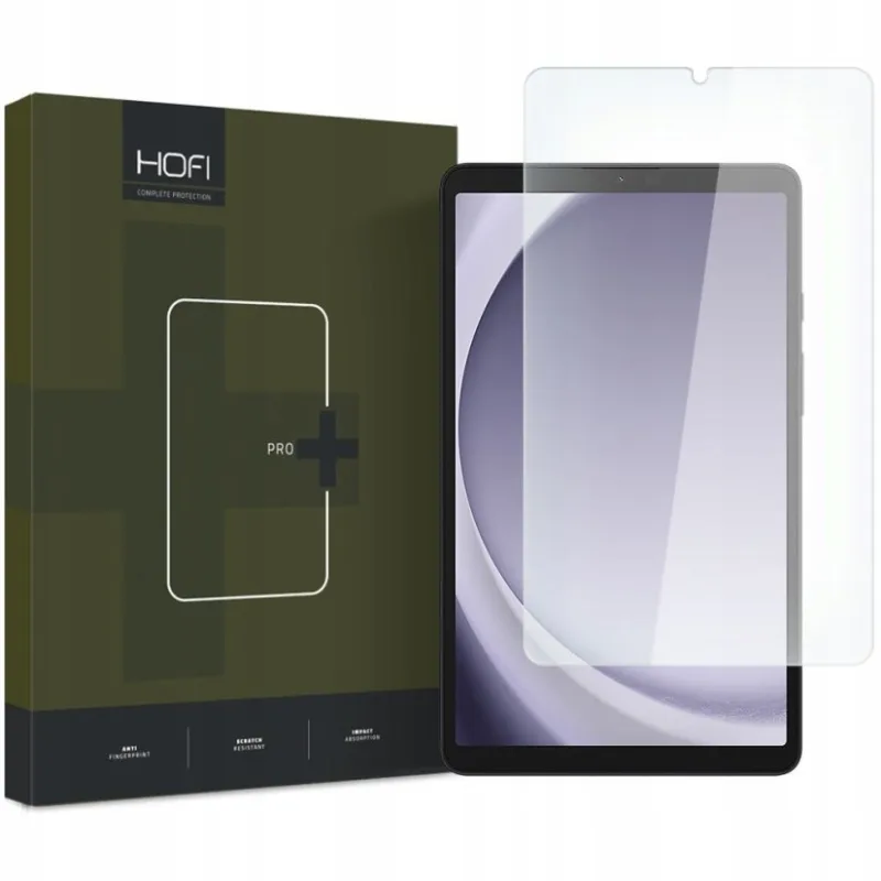 Ochranné tvrdené sklo Hofi Glass Pro+ na Samsung Galaxy Tab A9 8.7 X110 / X115 Clear