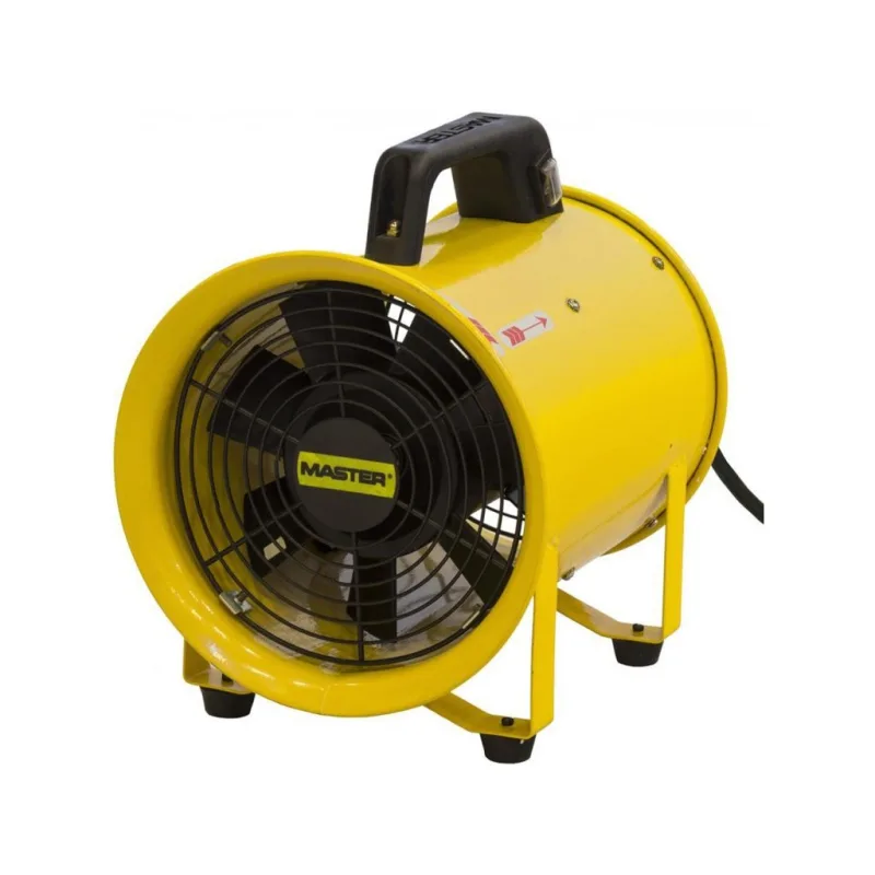 Master BLM 4800 Mobilní axiální ventilátor – náhľad 1