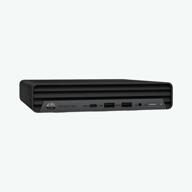 HP ProDesk 600 G6 DM