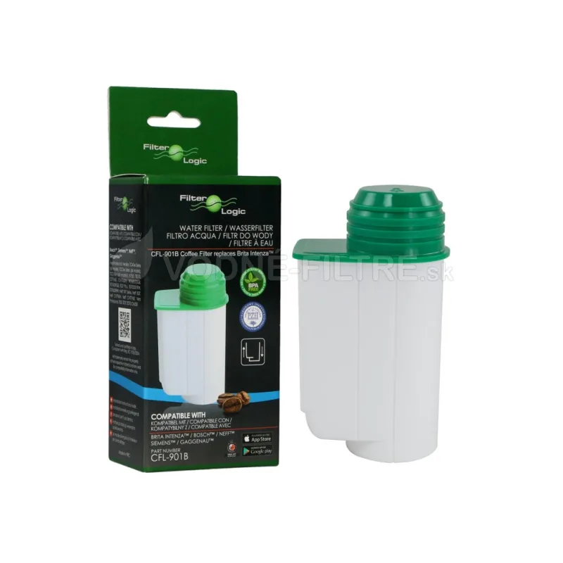 Filter Logic CFL-901B, náhrada za Brita Intenza TZ70003 1 ks