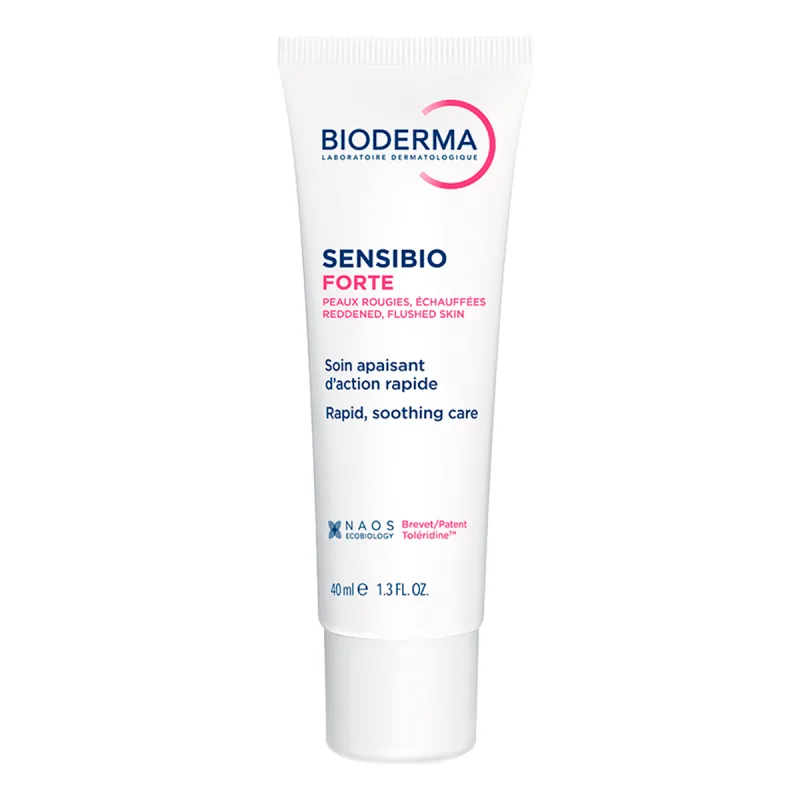 BIODERMA Sensibio Forte krém 40 ml