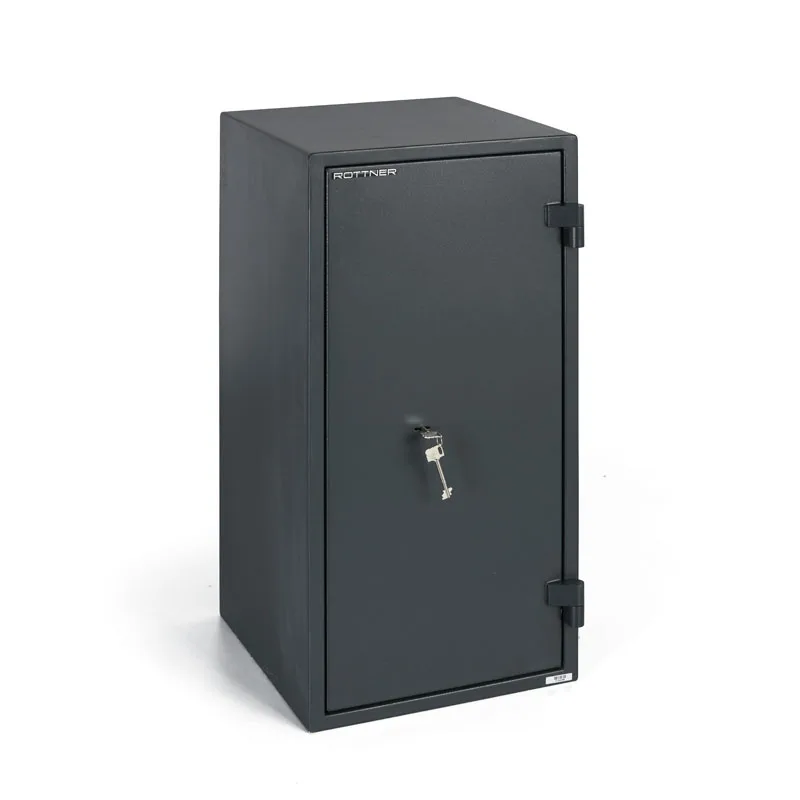 Ohňovzdorný nábytkový trezor FIRE HERO 100, 950 x 440 x 450 mm, mechanický - na kľúč