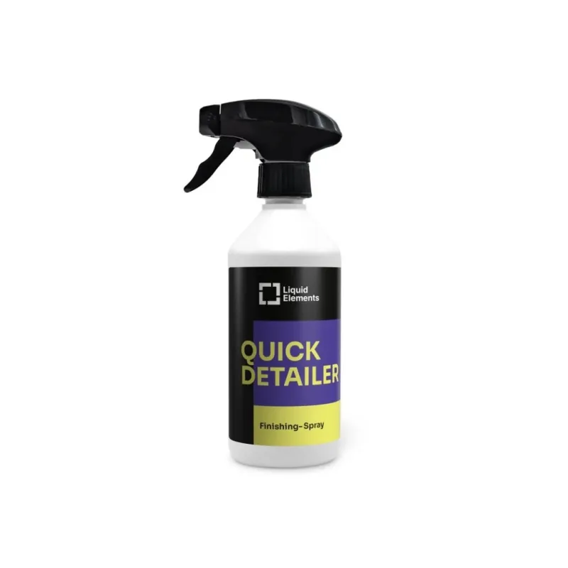 Liquid Elements Quick Detailer - rýchly detailer - 500ml