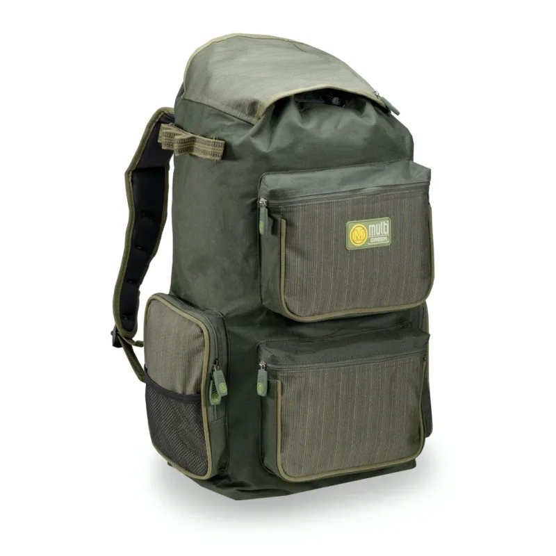MIVARDI Batoh Multi Green 50l (58x41x27cm)
