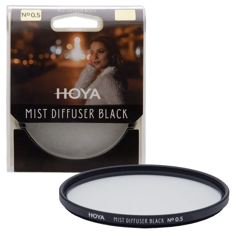 Hoya Mist Diffuser Black No 0.5 77 mm