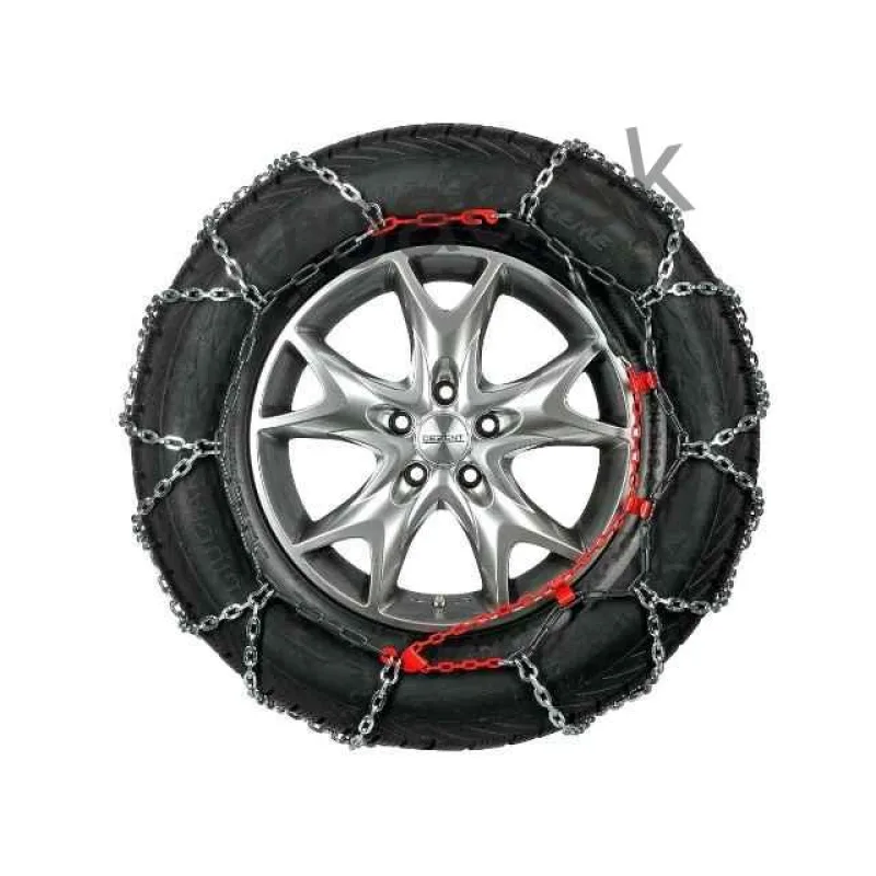 Snehové reťaze Brenta C 4x4 (XMR 76 V) (SUV, dodávky) (kovové) 2ks (PEWAG)