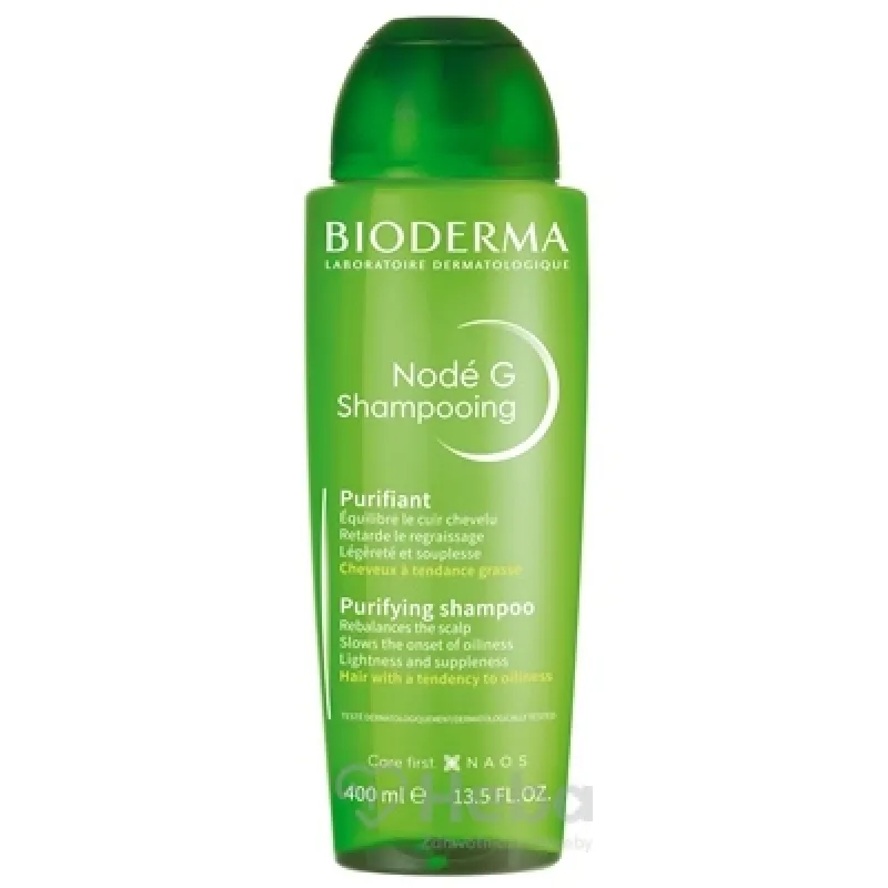 BIODERMA Nodé G šampón