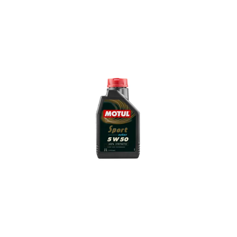 Motul Sport 5W-50