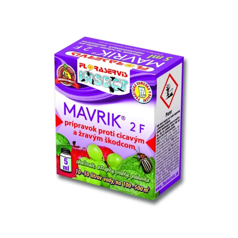 MAVRIK – náhľad 1