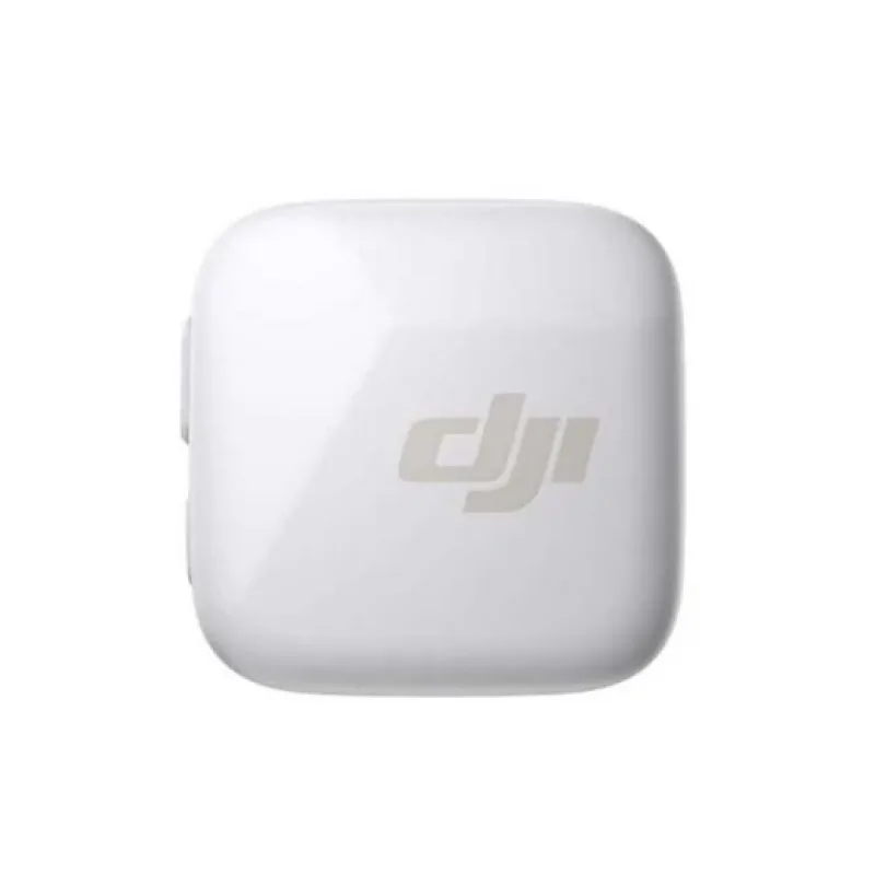 DJI Mic Mini Transmitter (Arctic White)