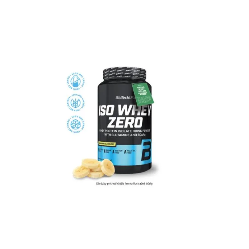 Iso Whey Zero - 908 g