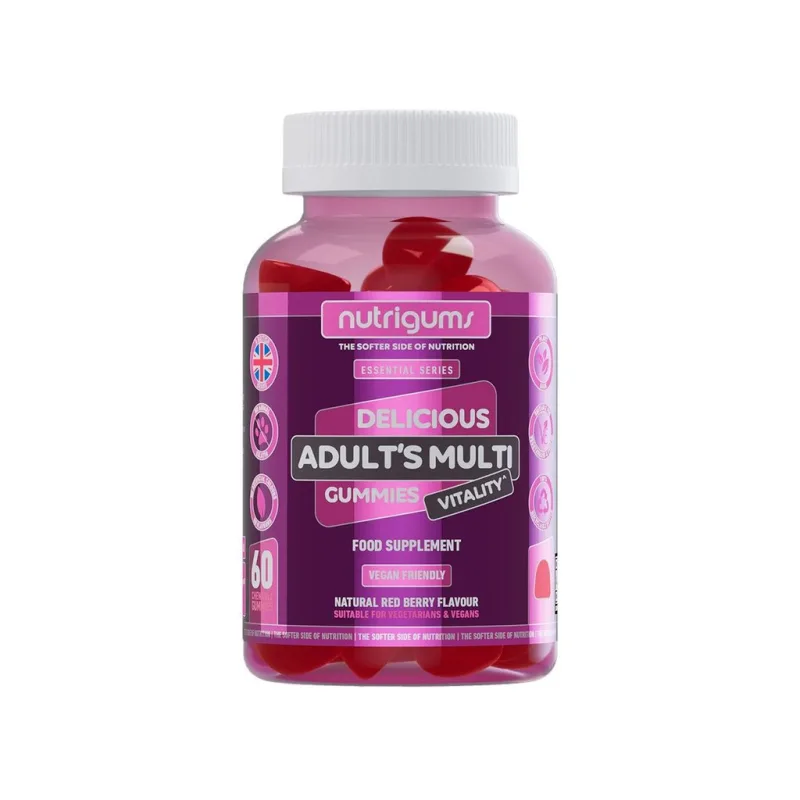 Adults Multi 60 gummies