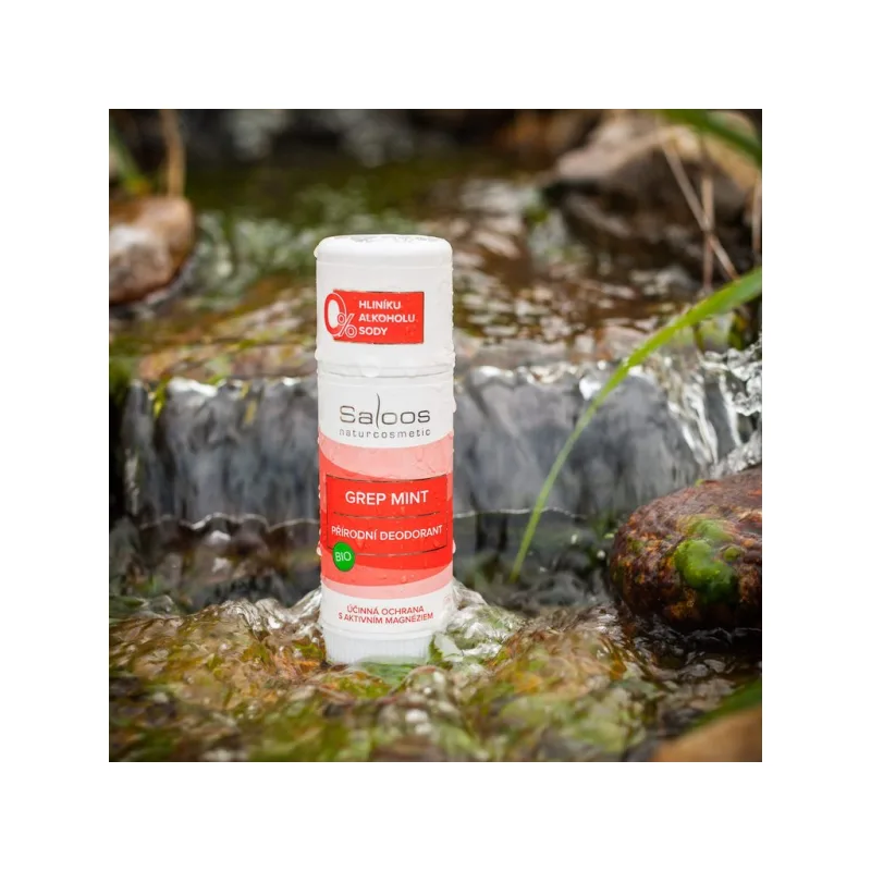 Saloos deodorant Grep mint 50 ml