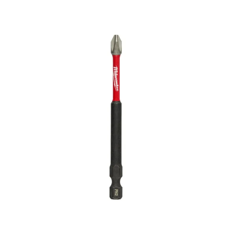 Milwaukee skrutkovací bit Shockwave PH2 90mm 4932430856