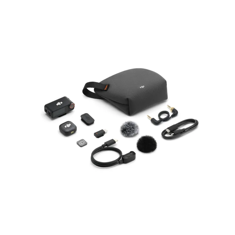 DJI Mic 3 (1 TX + 1 RX)