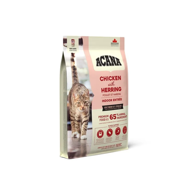 ACANA Cat Indoor Entrée 4,5 kg